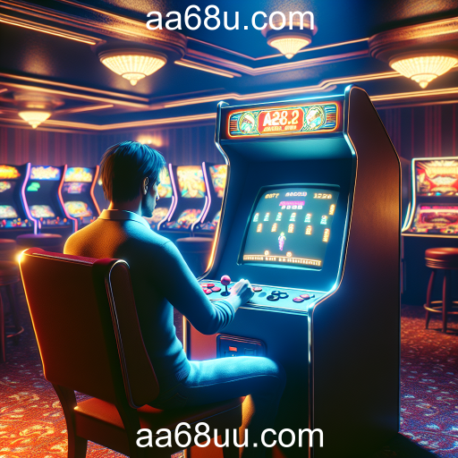 A Nostalgia Sempre Presente nos Jogos de Arcade