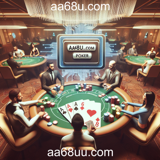 A Ascensão do Poker Online: Entenda o Fenômeno